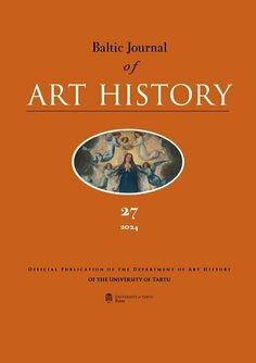 Baltic Journal of Art History (vol 27/2024) 