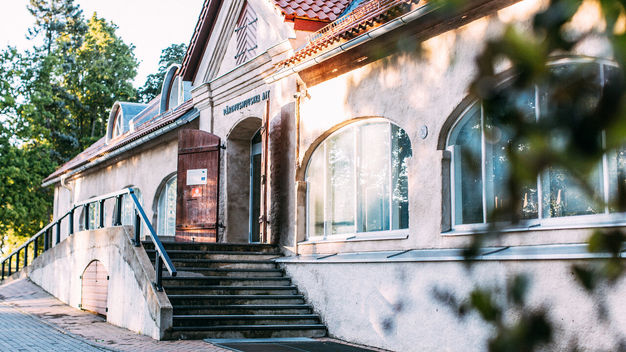 Pärimusmuusika Ait