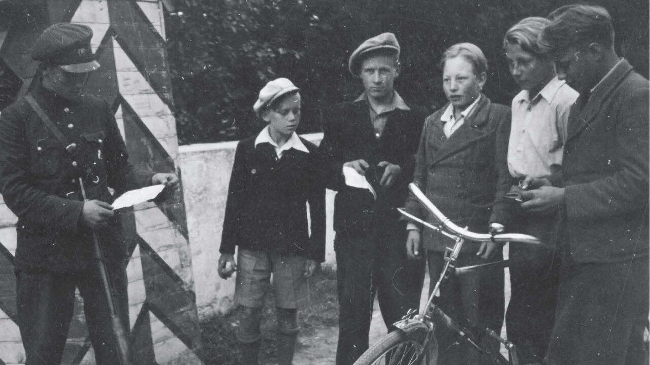 Ajaloolise Ajakirja kaanefoto