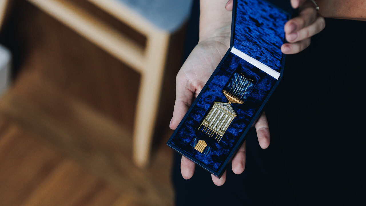 Tartu Ülikooli Suur Medal