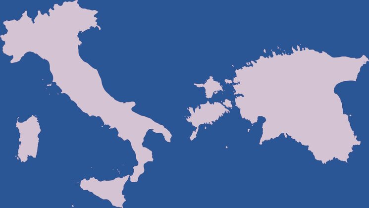 Itaalia-Eesti suhete teemaline näitus