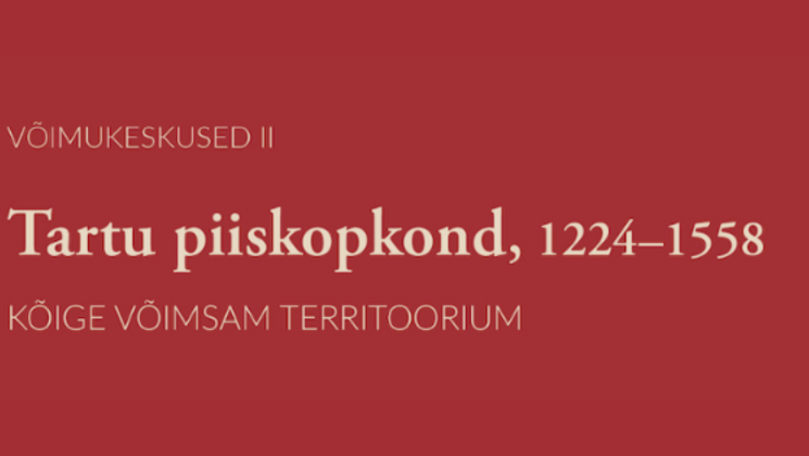 Tartu piiskopkond, 1224–1558. Kõige võimsam territoorium