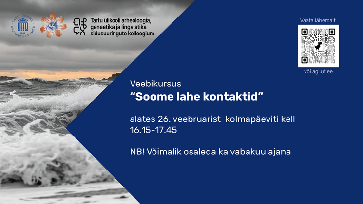 Veebikursus “Soome lahe kontaktid”