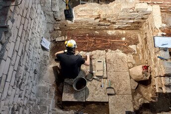Arheoloogilised kaevamised